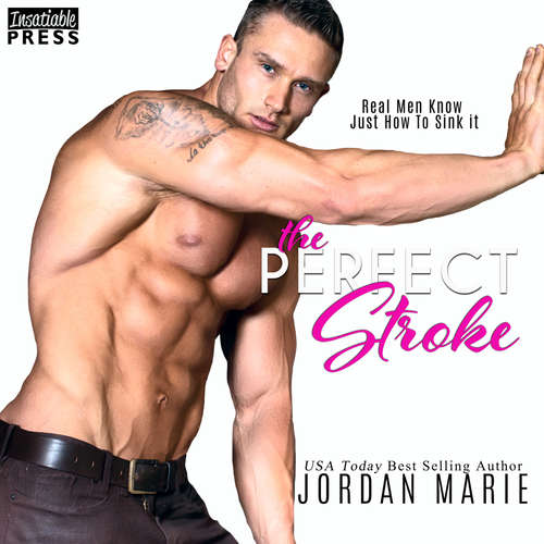 Audiobook The Perfect Stroke - Lucas Brothers, Book 1 - Jordan Marie - Scott Rose