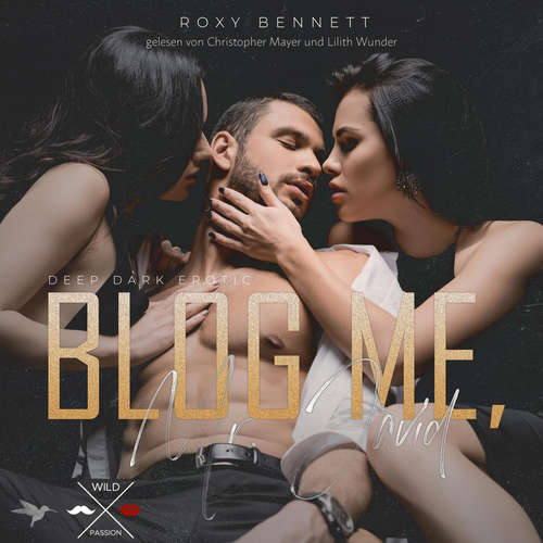 Hoerbuch Blog me, Mr. Javid - Roxy Bennett - Lilith Wunder