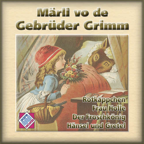 Hoerbuch Märli vo de Gebrüder Grimm, Vol. 1 -  - Sonja Spring