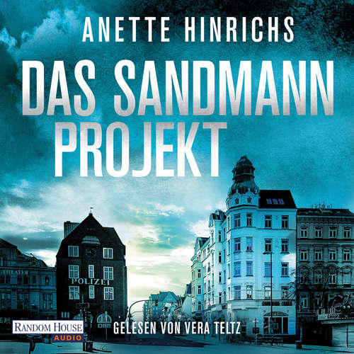 Hoerbuch Das Sandmann-Projekt - Anette Hinrichs - Vera Teltz