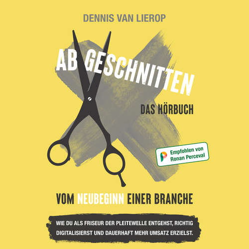 Hoerbuch Abgeschnitten - Dennis van Lierop - Alfredo Sancha