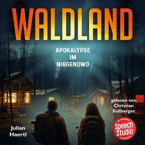 Hoerbuch Waldland - Julian Haertl - Christian Sollberger
