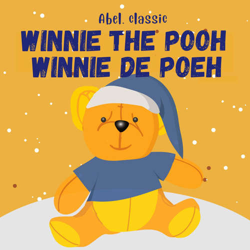 Audiobook Winnie the Pooh / Winnie de Poeh - A.A. Milne - 