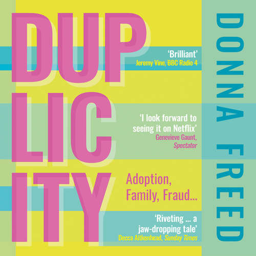 Audiobook Duplicity - My Mothers' Secrets - Donna Freed - Donna Freed