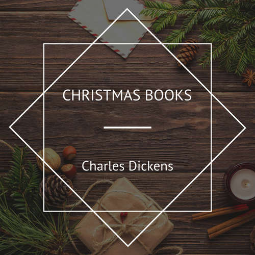 Audiobook Christmas Books - Charles Dickens - Hamlet