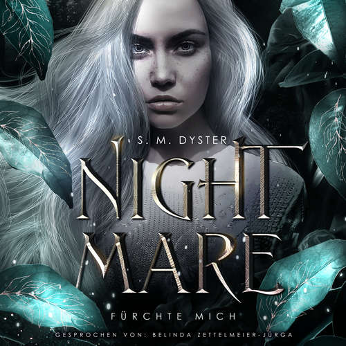 Hoerbuch Nightmare - S. M. Dyster - Belinda Zettelmeier-Jürga