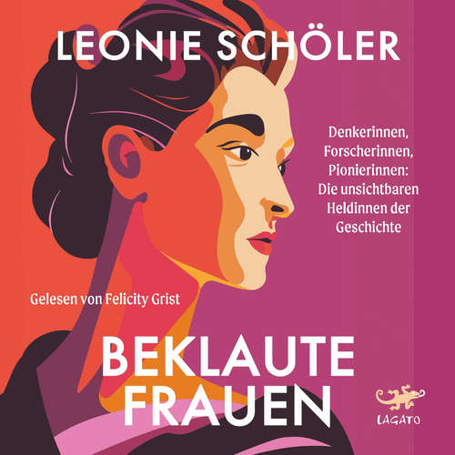 Hoerbuch Beklaute Frauen - Leonie Schöler - Felicity Grist