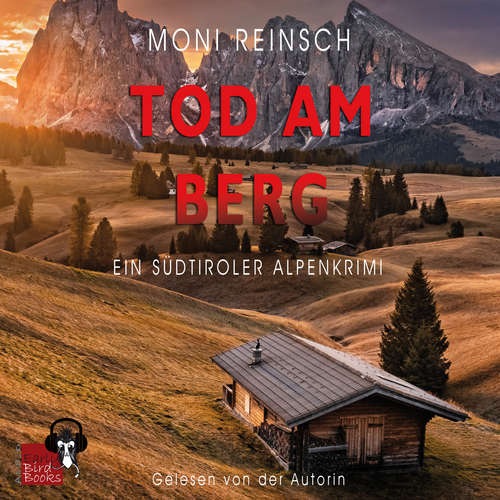 Hoerbuch TOD AM BERG - Moni Reinsch - Moni Reinsch
