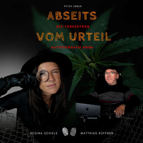 Hoerbuch Abseits vom Urteil - Peter Urban - Regina Schiele