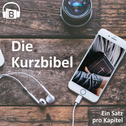 Hoerbuch Die Kurzbibel - Jonathan Enns - Jonathan Enns
