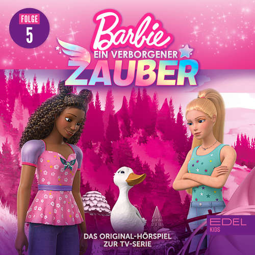 Hoerbuch Folge 5: Ein unvergessliches Date / Winzige Probleme (Das Original-Hörspiel zur TV-Serie) - Anna Zwick - Magdalena Höfner