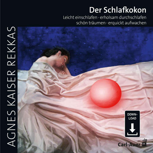 Hoerbuch Der Schlafkokon - Agnes Kaiser Rekkas - Agnes Kaiser Rekkas