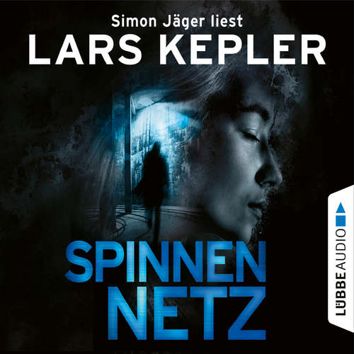 Hoerbuch Spinnennetz - Lars Kepler - Simon Jäger