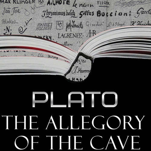 Audiobook The Allegory of the Cave - Plato - Peter Coates