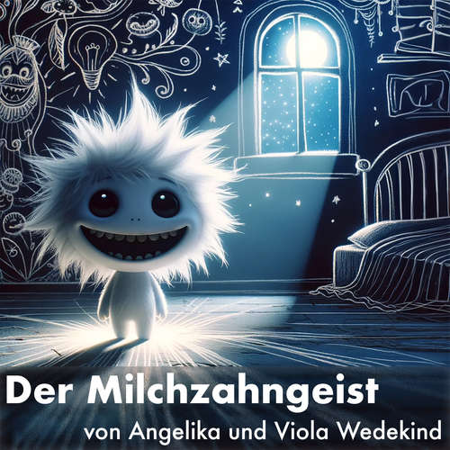 Hoerbuch Der Milchzahngeist - Viola Wedekind - Viola Wedekind