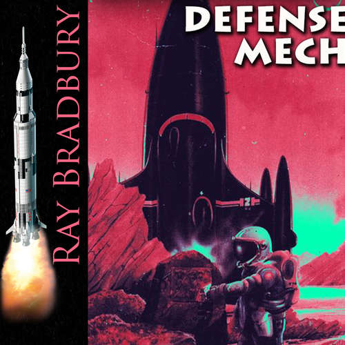 Audiobook Defense Mech - Ray Bradbury - Peter Coates