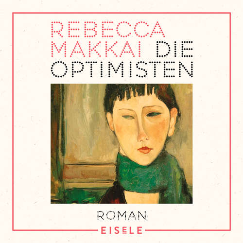 Hoerbuch Die Optimisten - Rebecca Makkai - Max Hoffmann