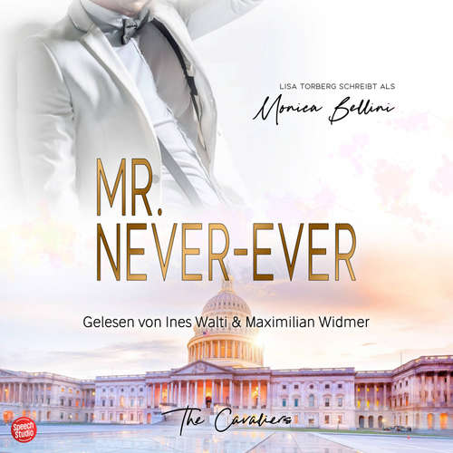 Hoerbuch Mr. Never-Ever - Lisa Torberg - Maximilian Widmer