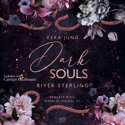 Hoerbuch Dark Souls River Sterling - Kera Jung - Carsten Gießmann
