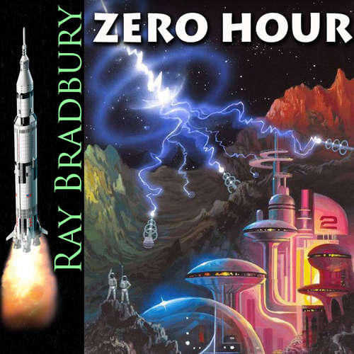 Audiobook Zero Hour - Ray Bradbury - Peter Coates
