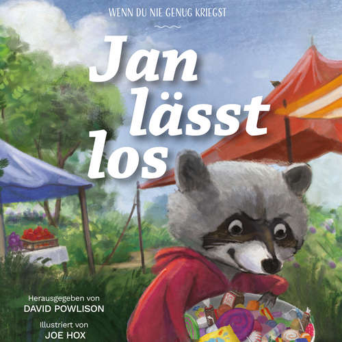Hoerbuch Jan lässt los - David Powlison - Julia Schulz