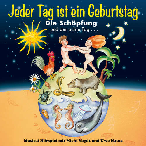 Hoerbuch Jeder Tag ist ein Geburtstag - Michael Vogdt - Michi Vogdt