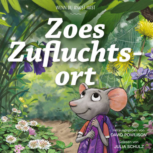 Hoerbuch Zoes Zufluchtsort - David Powlison - Julia Schulz