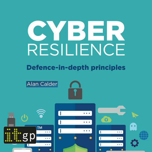 Audiobook Cyber Resilience - Alan Calder - Alan Medcroft