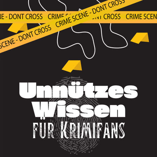 Hoerbuch Unnützes Wissen für Krimifans - Mia Mirillia - Abby Dubbe