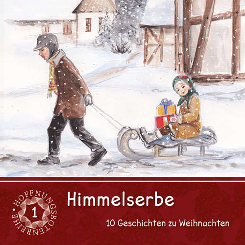 Hoerbuch Himmelserbe 1 - Traditional - Andreas Hermann