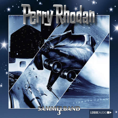 Hoerbuch Perry Rhodan, Sammelband 3: Folgen 7-9 - Perry Rhodan - Volker Lechtenbrink Hoerbuch Perry Rhodan, Sammelband 3: Folgen 7-9 - Perry Rhodan - Volker Lechtenbrink
