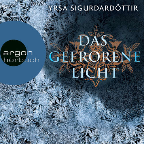 Das gefrorene Licht - Island-Krimi
