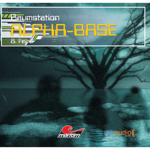 Hoerbuch Raumstation Alpha-Base, Folge 8: Feind - James Owen - Gertie Honeck