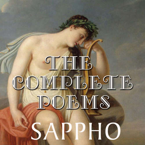 Audiobook The Complete Poems - Sappho - Kelli Winkler