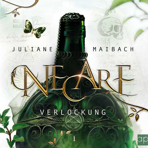 Hoerbuch Necare 1 - Verlockung - Juliane Maibach - Sabine Blasius