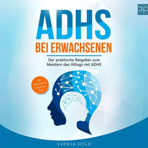 Hoerbuch ADHS bei Erwachsenen - Svenja Hold - Uta Wittekind