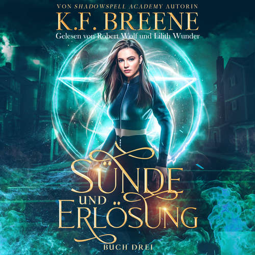 Hoerbuch Sünde und Erlösung - K.F. Breene - Robert Wolf