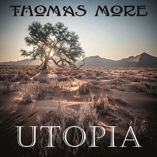 Audiobook Utopia - Thomas More - Jowanna Lewis