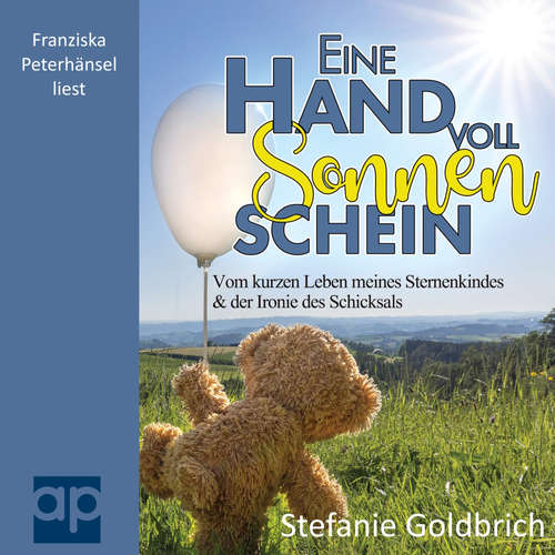 Hoerbuch Eine Handvoll Sonnenschein - Stefanie Goldbrich - Franziska Peterhänsel