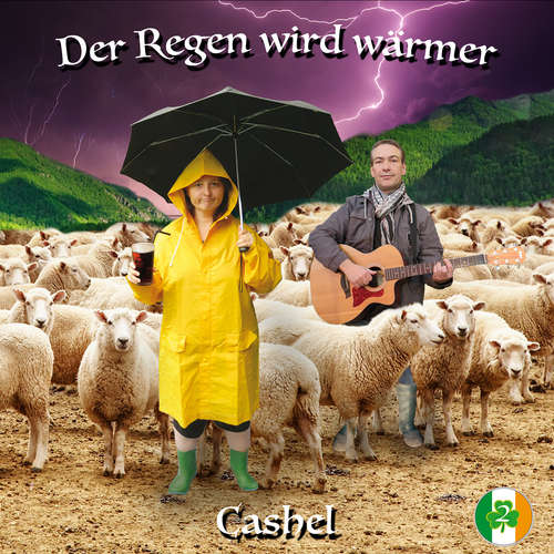 Hoerbuch Der Regen wird wärmer - Cashel - Bellgatto Audio - Bellgatto Audio
