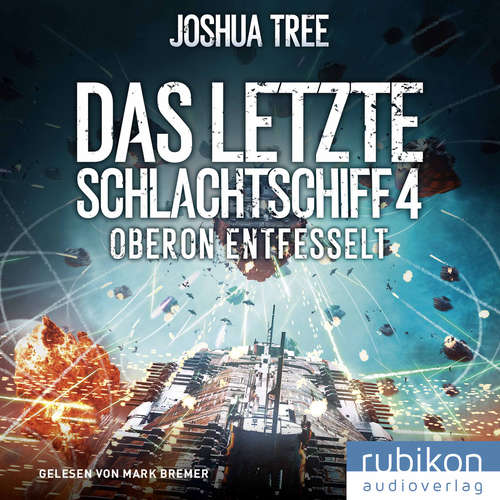 Hoerbuch Das letzte Schlachtschiff 4 -  - Mark Bremer