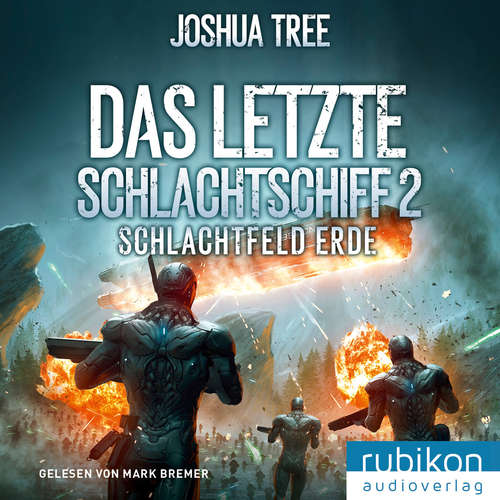 Hoerbuch Das letzte Schlachtschiff 2 -  - Mark Bremer