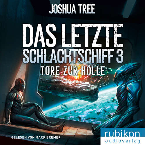 Hoerbuch Das letzte Schlachtschiff 3 -  - Mark Bremer