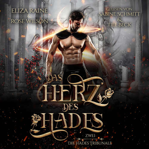 Hoerbuch Das Herz des Hades - Fantasy Hörbuch - Eliza Raine - Sabine Schmitt