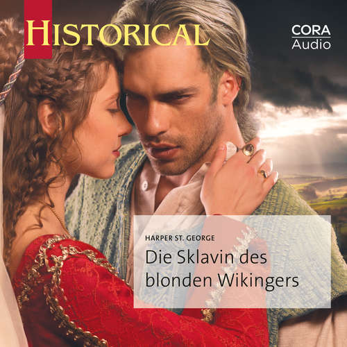 Hoerbuch Die Sklavin des blonden Wikingers - Harper St. George - Sarah Vend