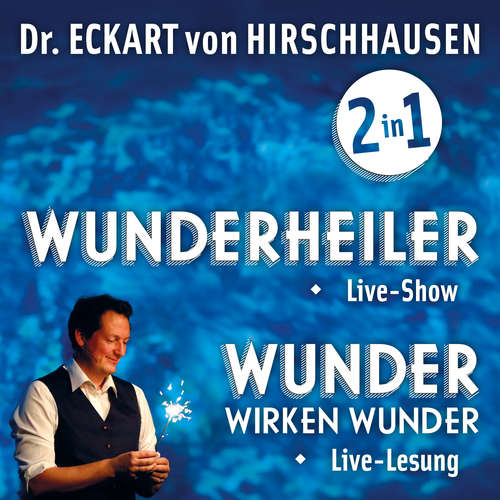 Hoerbuch Wunder-Bundle - Eckart von Hirschhausen - Eckart von Hirschhausen
