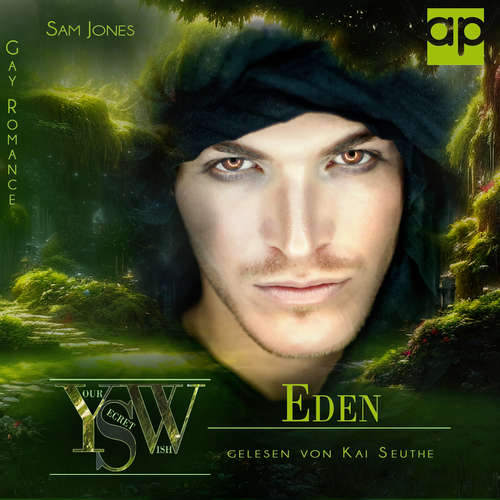 Hoerbuch YOUR SECRET WISH - Eden - Sam Jones - Kai Seuthe