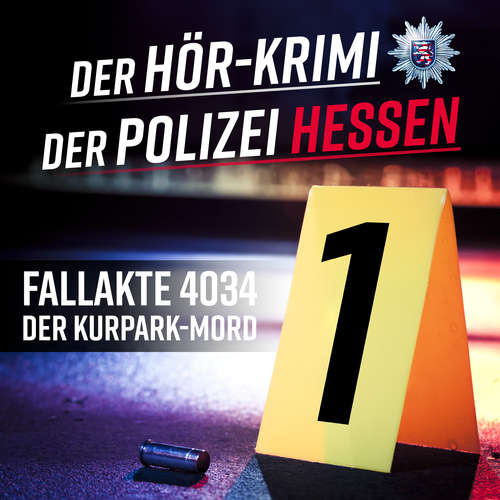 Hoerbuch Der Kurpark-Mord - Nicholas Henne - Diverse Hörbuchsprecher