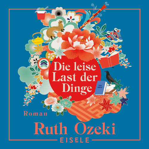 Hoerbuch Die leise Last der Dinge - Ruth Ozeki - Katja Amberger