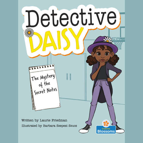 Audiobook The Mystery of the Secret Notes - Detective Daisy - Laurie Friedman - Laurie Friedman